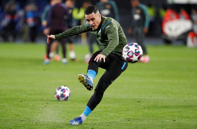 Segunda B -38-årige Callejon indstiller karrieren