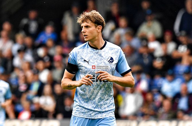 3F Superliga -Randers forlænger med Daniel Høegh