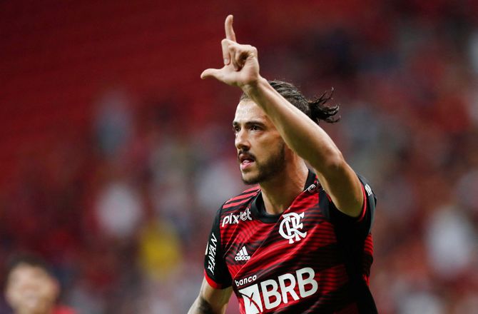 Super Lig -Fenerbahce henter Gustavo Henrique i Brasilien