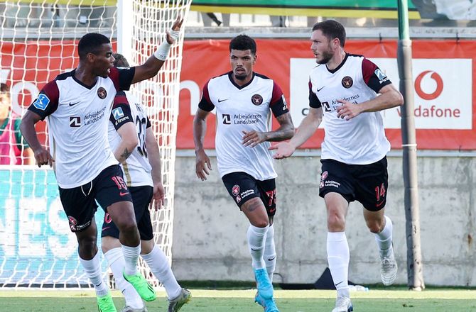 Champions League -FCM avancerede i CL-kval efter straffedrama
