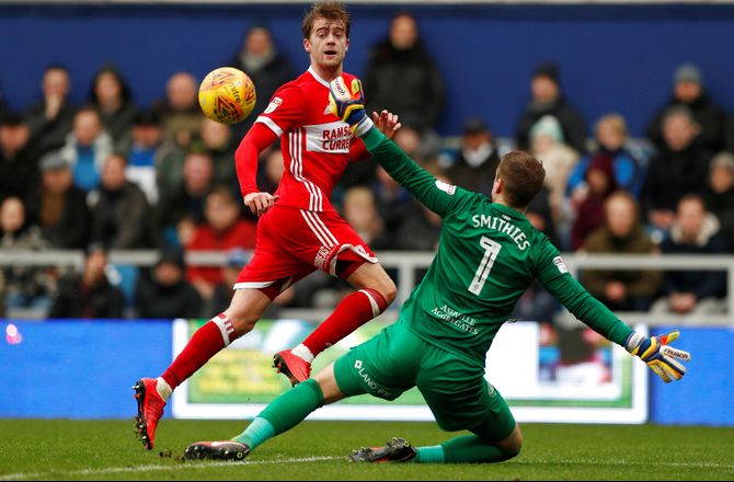 Premier League -Efter Lössl-besøg: Bournemouth tester ny keeper
