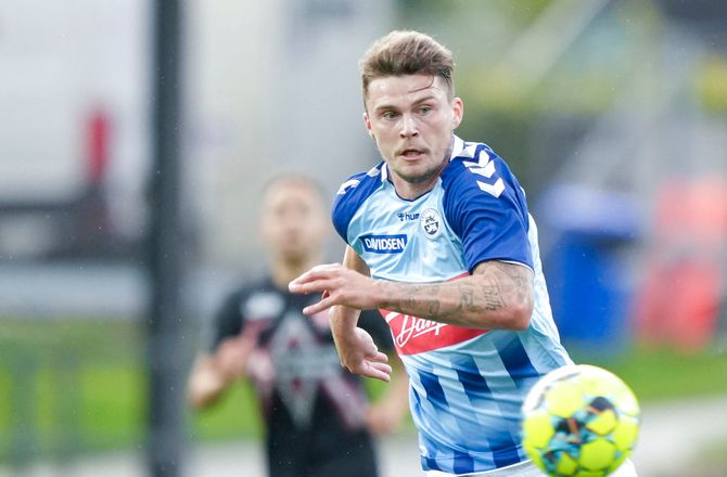 NordicBet Liga -SønderjyskE-stopper skifter til ungarsk klub