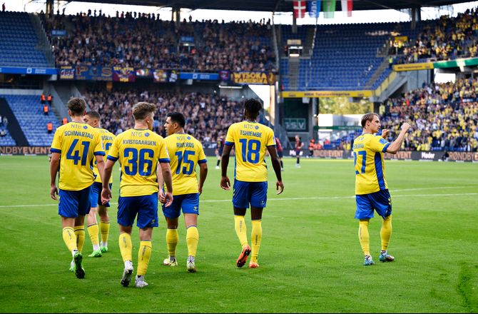 Pokalen -Video: Se alt fra Brøndbys kollaps i Aarhus her