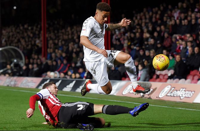 England -Bournemouth henter kantspiller i Middlesbrough