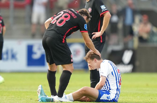 3F Superliga -Steinlein jubler over drømmestart i FCM