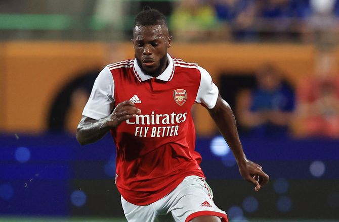 Premier League -Bekræftet: Lazio lejer Arsenal-portugiser
