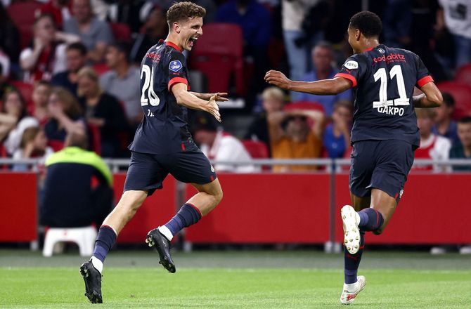 Super Cup -PSV slog Ajax i hæsblæsende ottemålsdrama