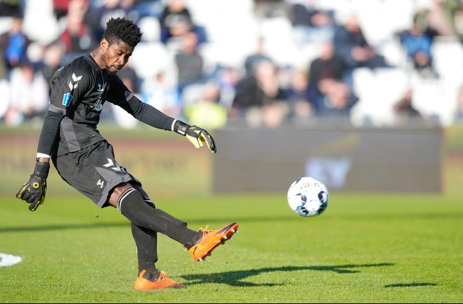 NordicBet Liga -Helsingør henter ivoriansk keeper i OB