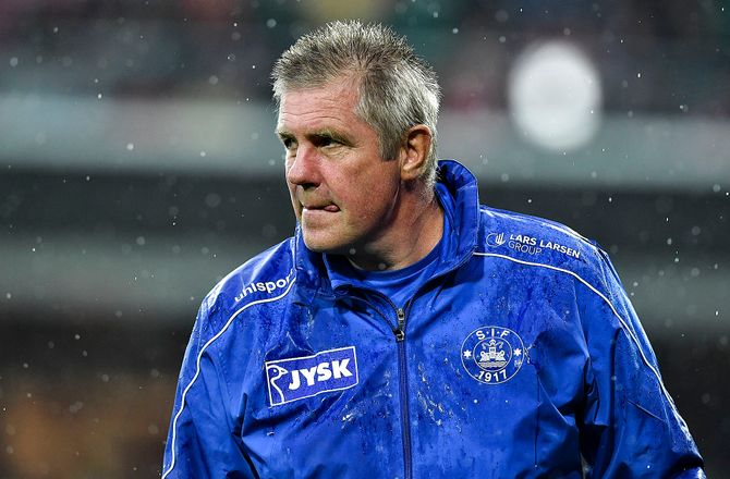 3F Superliga -Kent N. om FCM-rygte: SIF og Brønshøj er perfekt for mig