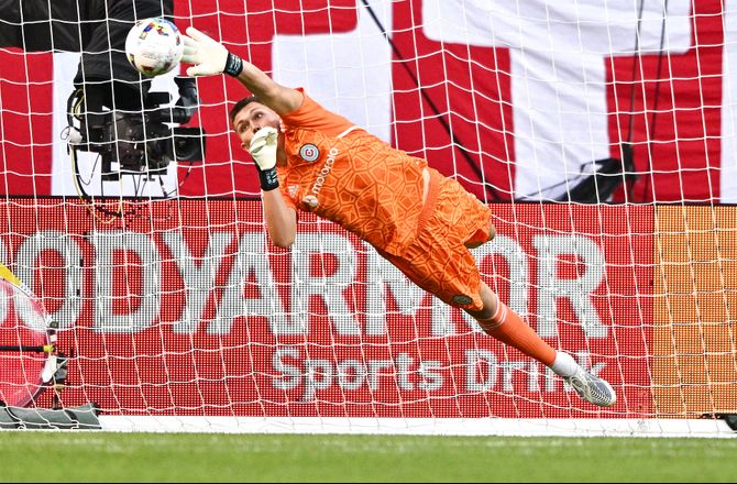 Premier League -Ny amerikansk Chelsea-målmand får råd af landsmand