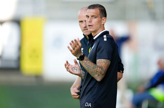 NordicBet Liga -Daniel Agger efter remis mod Vejle: Vi er skuffede