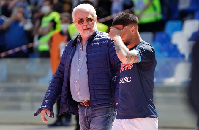 Serie A -Napoli indfører nye regler for afrikanske spillere