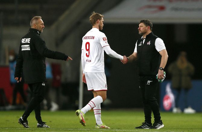 3F Superliga -Medie: Brøndby henter FC Köln-angriber