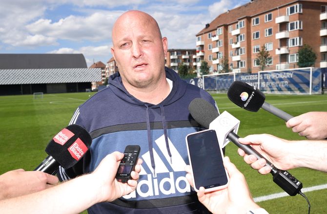 3F Superliga -PC: Daramy-transfer udelukker ikke Vallys-køb