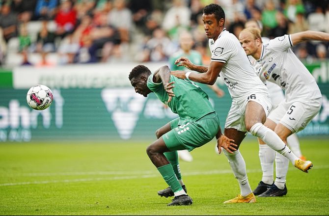 Conference League -B36-dansker: Forskellen på færøsk og dansk række