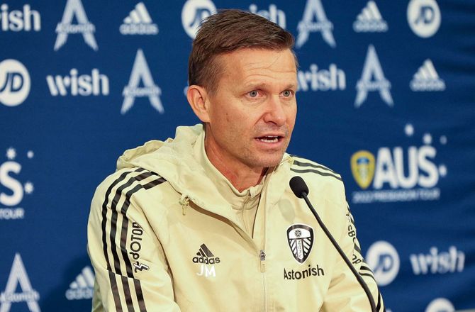 Premier League -Leeds-keeper i bilulykke: Var bekymret for hans liv