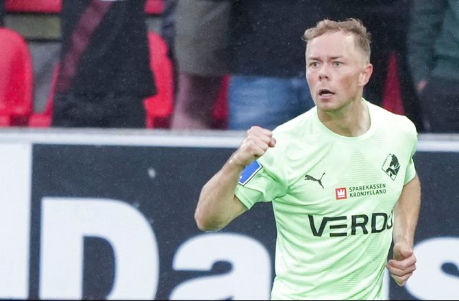 3F Superliga -Randers-lejesvend satser på permanent skifte