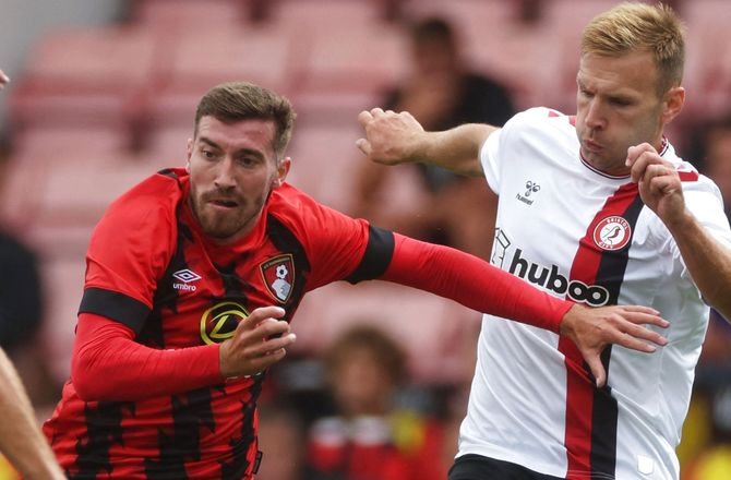 Premier League -Bournemouth må undvære duo i PL-comeback