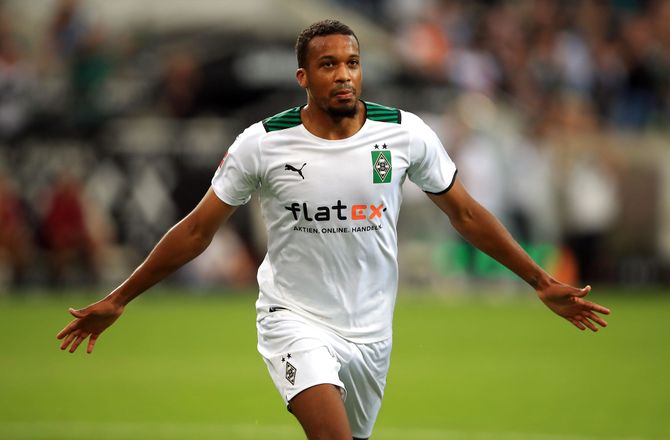 International -Gladbach-topscorer tæt på skifte: Dropper Frankrig for Mali