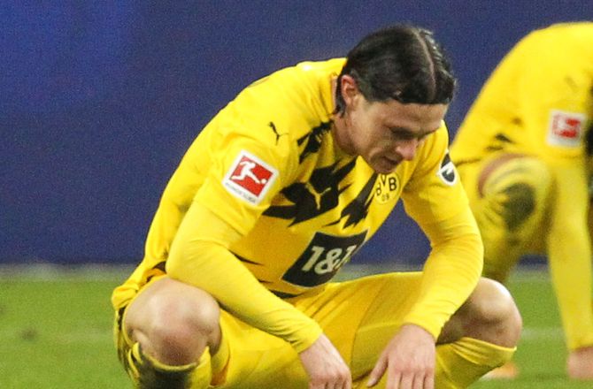 Bundesliga -Tidligere BVB-profil sigtet for vold mod ekskæreste