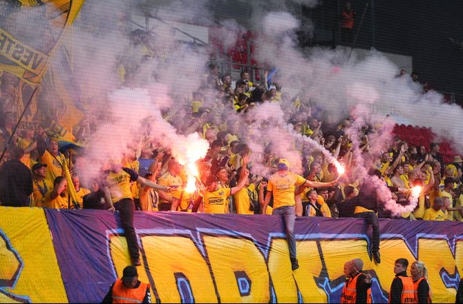 3F Superliga -Medie: Brøndby har forhørt sig om norsk angriber