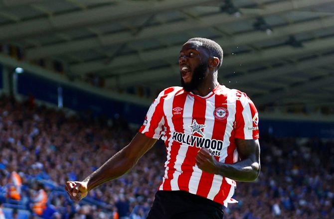 Premier League -Brentford forlænger med uheldig profil