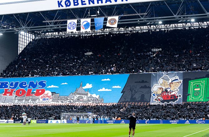 3F Superliga -FCK-fans med voldtægt-banner: Må ikke gentage sig