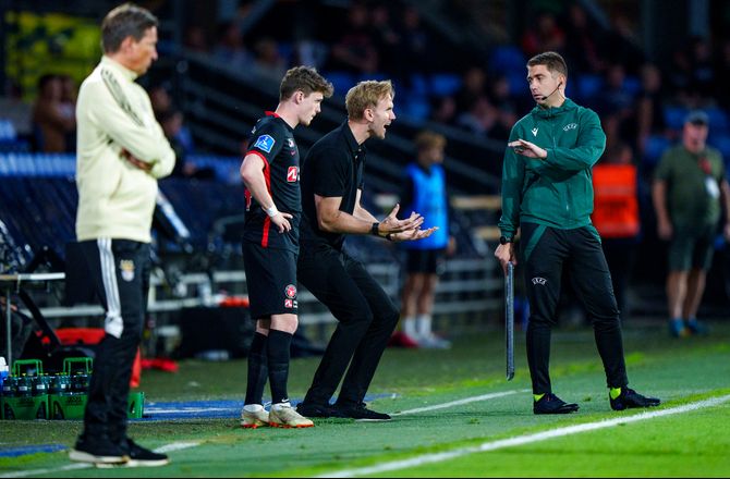 Champions League -FCM skal have forbedret skrøbelig defensiv