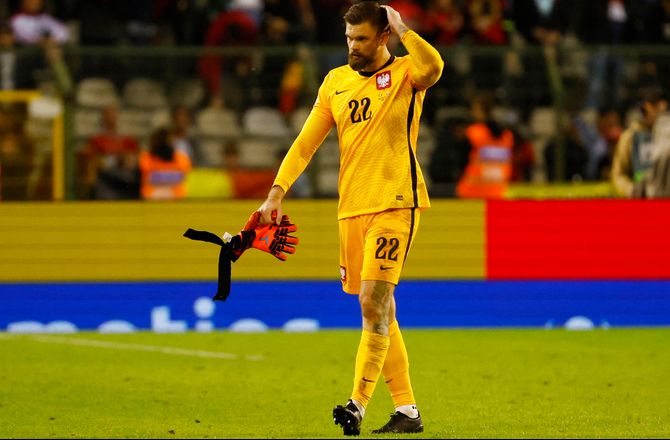 Serie A -Spezia henter polsk landsholdskeeper i Viola