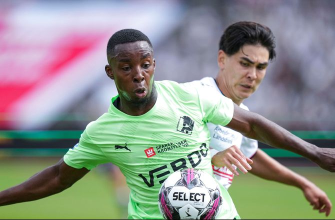 International -Sportsdirektør bekræfter: Sivasspor ønsker Kehinde