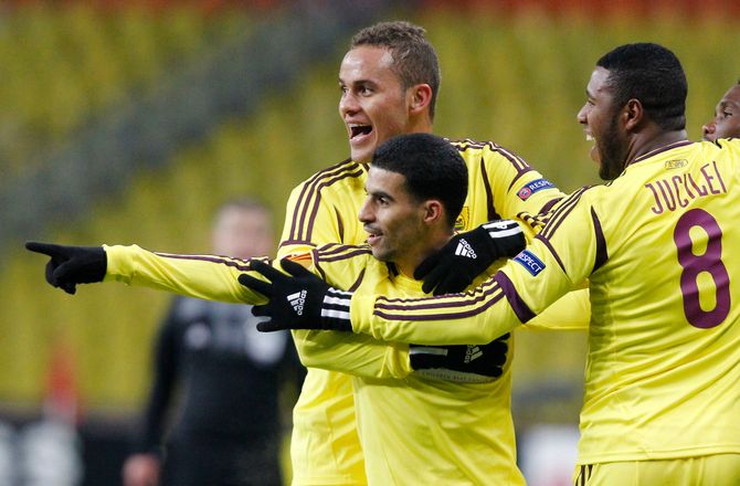 Anzhi Makhachkala -Tidligere profileret russisk klub nærmer sig konkurs