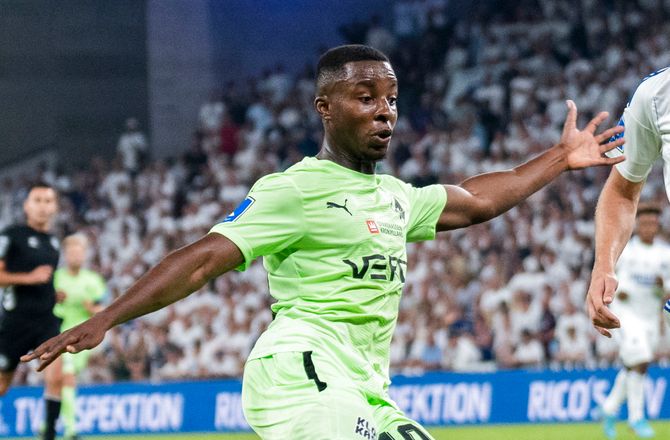 3F Superliga -Afklaring på plads i Randers: Kehinde siger farvel til sommer