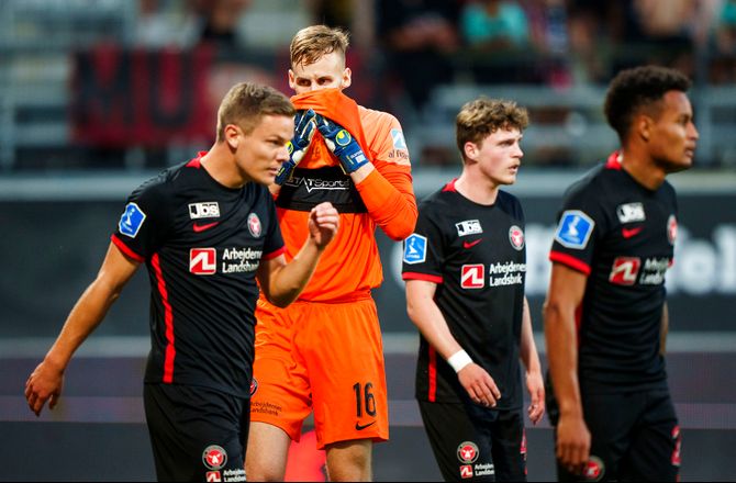 3F Superliga -Sløj FCM-defensiv: Flest mål indkasseret i 23 sæsoner