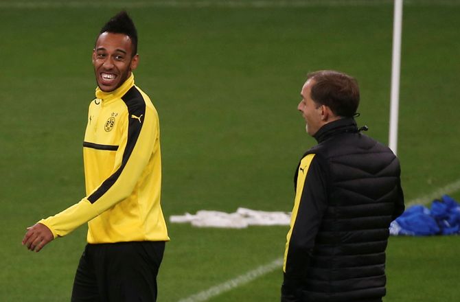 Premier League -Tuchel om Aubameyang: Vi har et særligt bånd