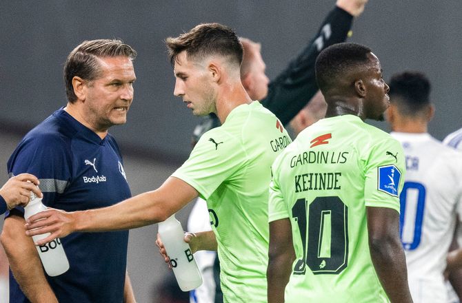3F Superliga -Randers ødelagde FCK-jubilæum: Rimelig usædvanligt