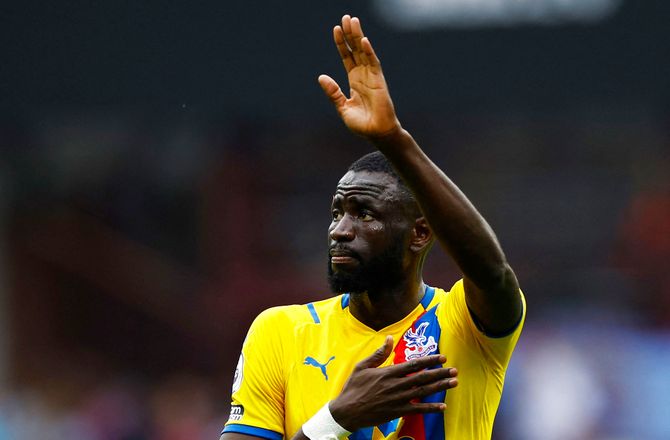 Premier League -Nottingham Forest opruster med Kouyate