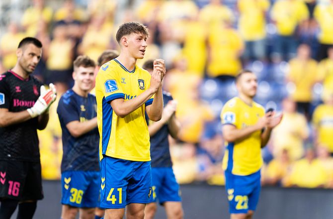3F Superliga -Schwartau: Det er en overvældende dag