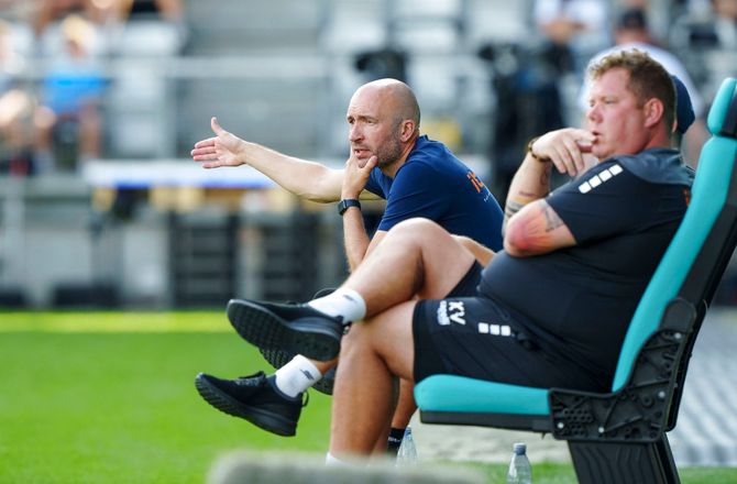 3F Superliga -Friis tilfreds med den defensive disciplin efter sejr 