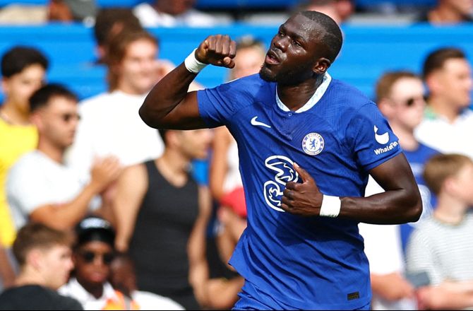 Premier League -Medie: Al-Hilal byder 200 mio. for Koulibaly og er meget tæt på Neves
