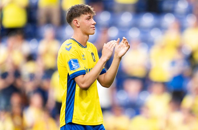 3F Superliga -Schwartau om Brøndby-kasse: Er meget stort