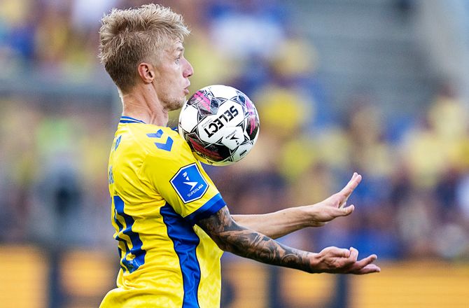 3F Superliga -Niels F. om Wass: Kommer på midten på et tidspunkt