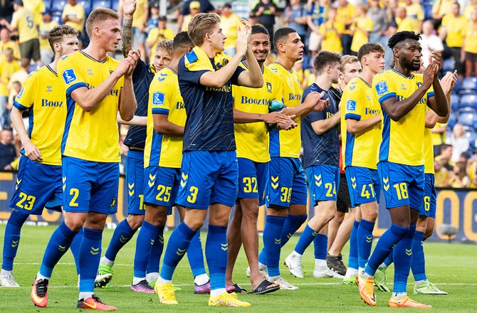 International -Medie: Røde Stjerne afviser Brøndby-bud på angriber 