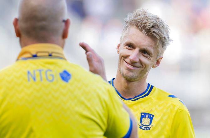 Danmarksserien -Wass-køb: BIF sender penge til Benny Gall og co.
