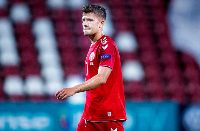 Æresdivisionen -Duelund fik fuld tid i Holland efter melding om AGF-skifte