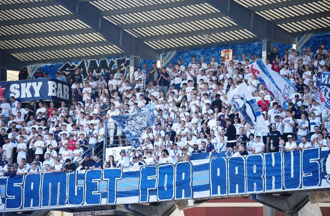3F Superliga -AGF's nye stadion får plads til 24.000 tilskuere