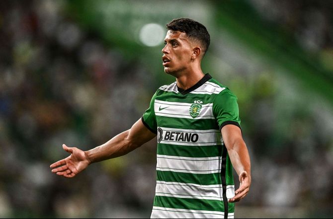 Premier League -Medie: Wolves henter Matheus Nunes for 371 mio. 