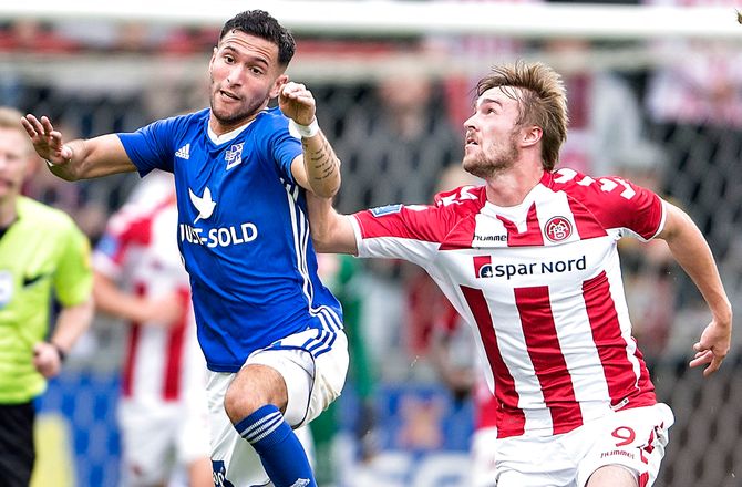 3F Superliga -TÆT PÅ: Præsidenten satte holdet i kaosklub