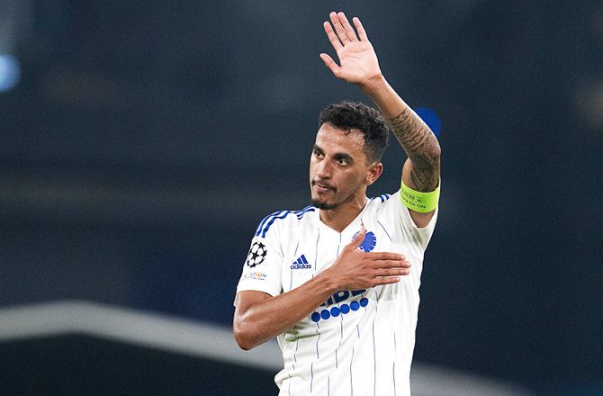 Super League -Zeca bliver scout i Panathinaikos