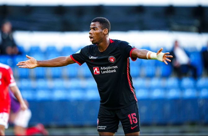 VM kval. CAF -Tidligere FCM'er scorede forgæves for Nigeria