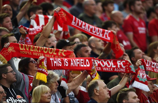 Premier League -Liverpool henter angriber hjem fra lån 